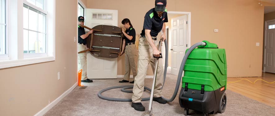 Marion, IL residential restoration cleaning